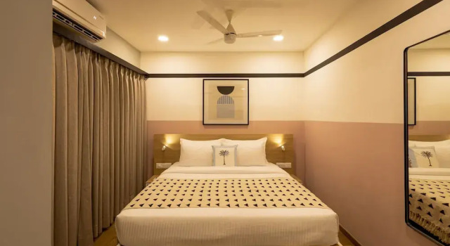 Двухместный номер Basic Olive Hotel Indiranagar 100Ft Road by Embassy Group