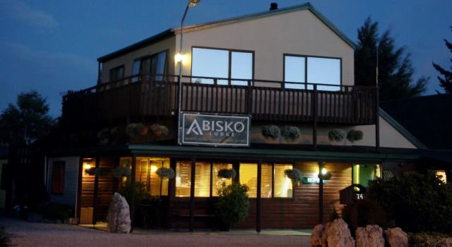 Номер Standard Abisko Lodge