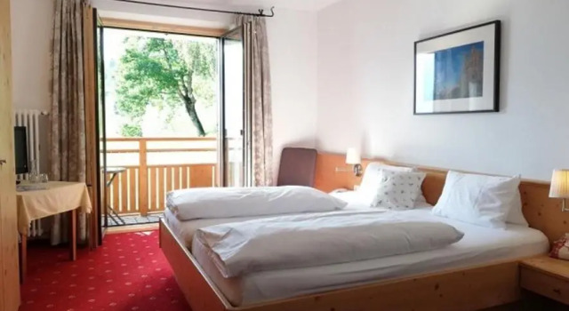 Номер Standard Hotel Bergerhof