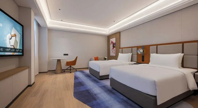 Номер Superior Novotel Shanghai Hongqiao International Airport