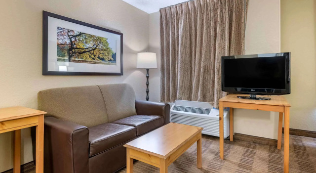 Двухместная студия Deluxe Extended Stay America Suites - Orlando - Altamonte Springs