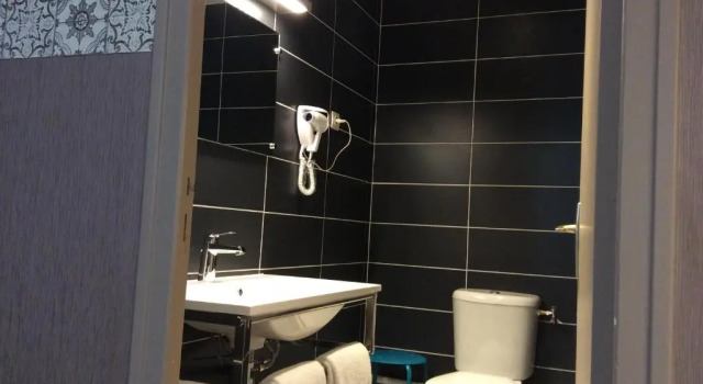 Двухместный номер Standard Hotel Berthelot