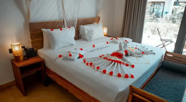 Четырёхместный полулюкс SBH Monica Zanzibar