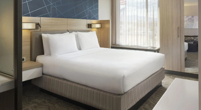 Springhill Suites By Marriott Las Vegas Airport