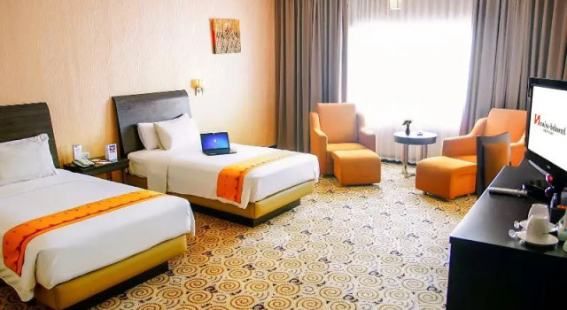 Номер Standard Swiss-Belhotel Kendari