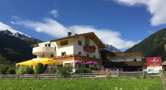 Апартаменты Apartments Sankt Walburg