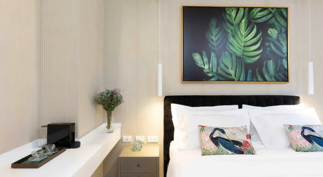 The Shell House, Reservar Apart-hotel Apart-hotéis em Telavive, Apart-hotel