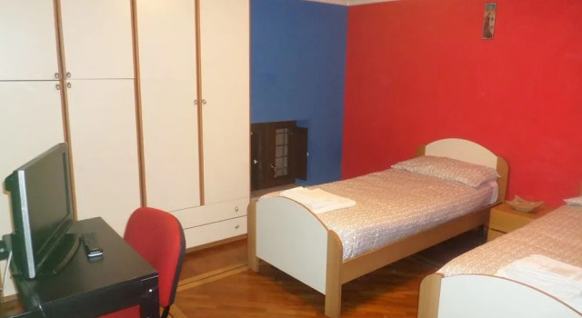 Трёхместный номер Standard с красивым видом из окна b&b Zia Sua