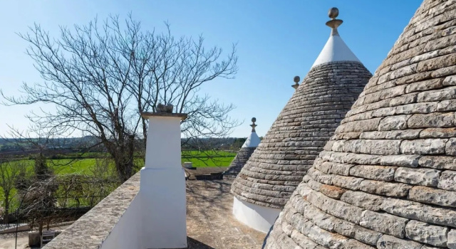 Коттедж Stile e relax nei trulli by Wonderful Italy
