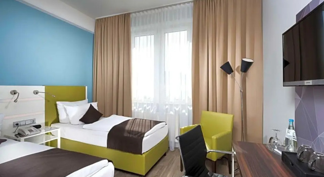 Номер Standard Best Western Hotel Dortmund Airport