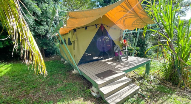Номер Standard Gingerhill Farm Retreat