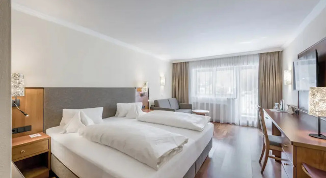 Номер Comfort Sporthotel Neustift