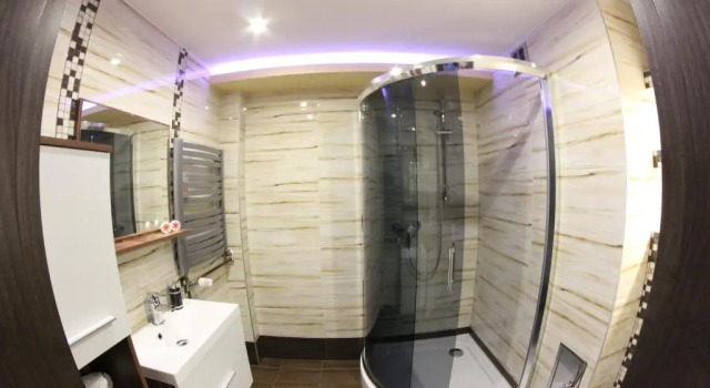 Апартаменты Black & White Komfortowe Apartamenty 2 km od Centrum