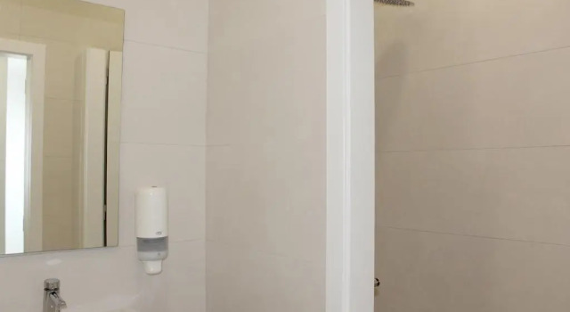 Кровать в общем номере (женский номер) Dunas Hostel & Guesthouse