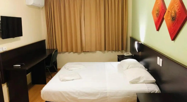 Номер Superior Dom Pedro I Palace Hotel