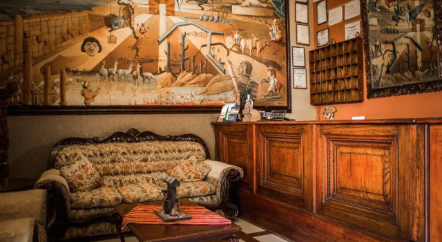 Lost Inn La Paz