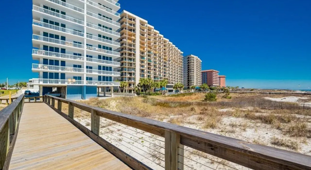 Номер Standard с 4 комнатами Perdido Dunes Tower 9e 4 Bedroom Condo