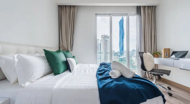 Апартаменты Bukit Bintang Suites 2Room FreeParking