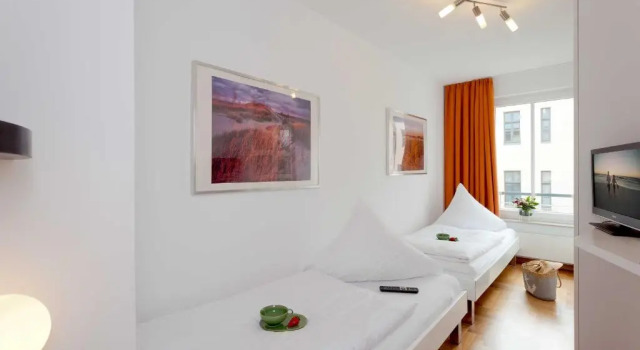 Villa Louise Nr 7, Забронировать Вилла Альбек Мекленбург-Померания