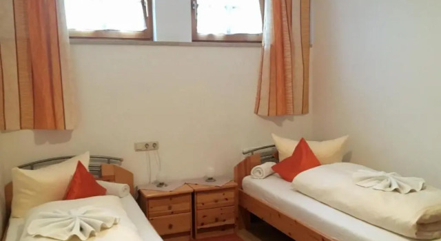 Апартаменты Gästehaus Seeklause