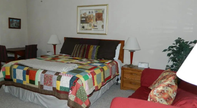 Bent Mountain Lodge, Buchen Sie Hotel Wirtz Virginia