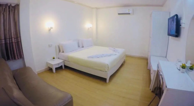 Студия P.A. Ville Hotel