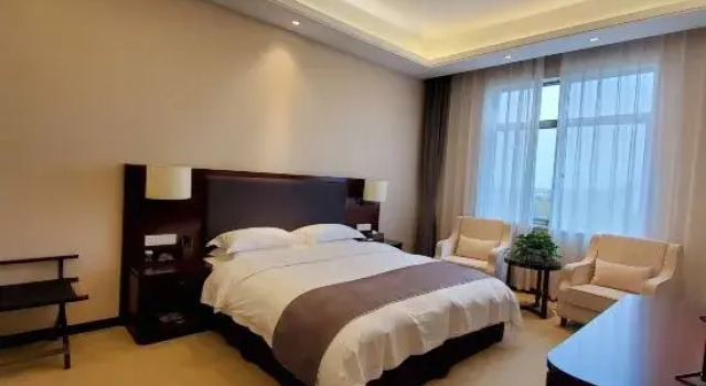 Люкс Executive Nanshan Garden Hotel