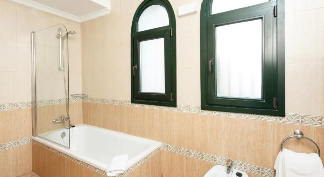 Трёхместный номер Standard Globales Pueblo Andaluz
