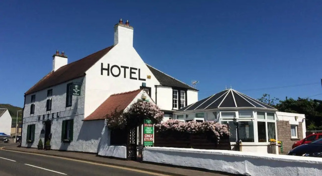 The Upper Largo Hotel & Restaurant, Book Hotel Hoteller i Fife med morgenmad, Morgenmad
