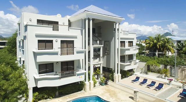 Andy Villa, Foglalás Villa Villák Mauritius West Coast, Villa