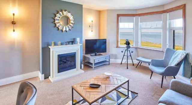 Host Stay The Puffins Nest, Prenota Hotel Seahouses 