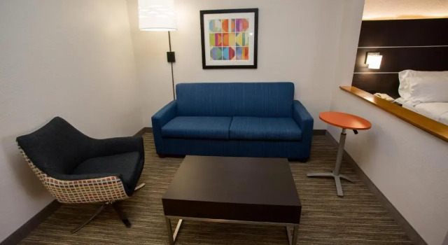 Одноместный люкс Holiday Inn Express Wilmington by IHG