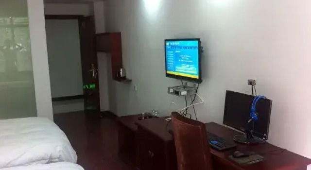 Номер Standard Xiangzhou Jinlin Hotel