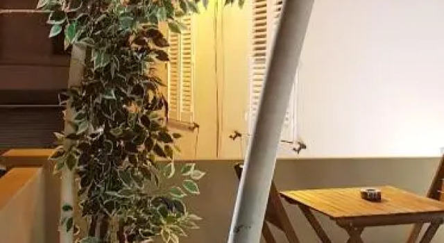SUITE BLANC APARTMENTS Monolocali indipendenti con cucina e bagno privati check-in e check-out h24 Terrazza in comune, Book Lejlighed Hoteller i Guspini med morgenmad, Morgenmad