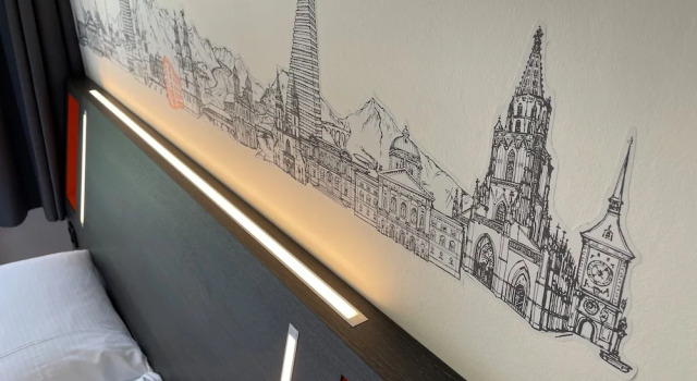 easyHotel Zurich City Main Station