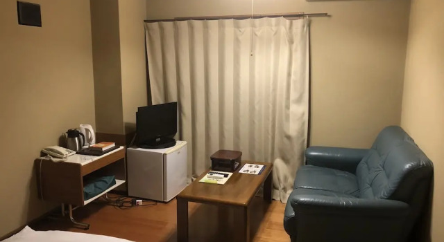 Номер Economy Hotel Edoya