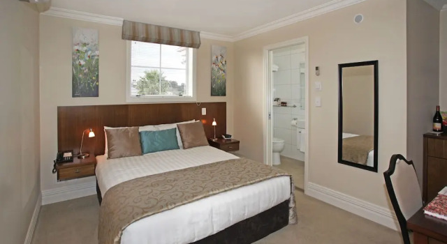 Номер Executive Tuakau Hotel