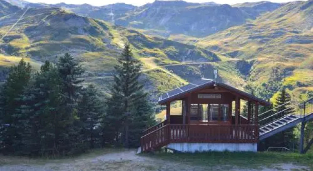Apartment Duplex 6 Personnes En Bord De Piste