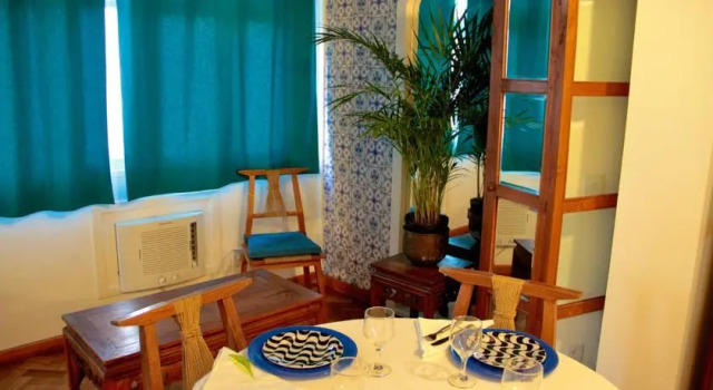 Oceanview 3Bdrm Apartment Copacabana V006