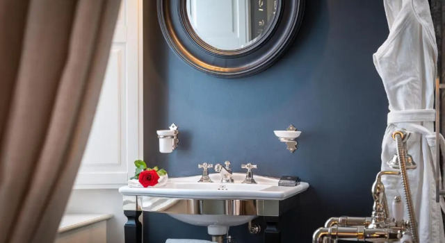 Двухместный номер Deluxe Corte Calzaiuoli Elegant Suites