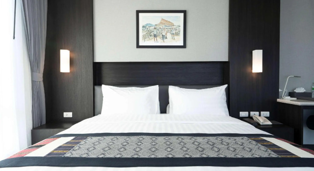 Двухместный номер Superior SureStay Hotel by Best Western Vientiane
