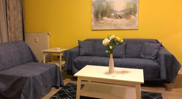 Comfort Family Apartments