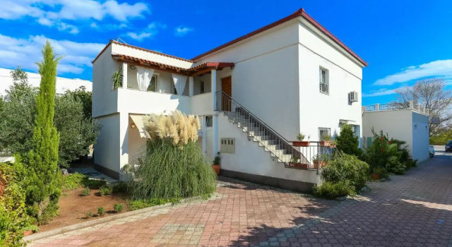 Студия с балконом Apartments & Rooms Buble