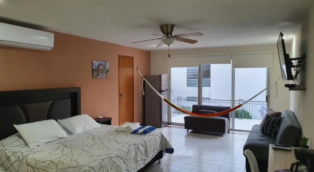 Двухместный номер Standard Jardín Mérida