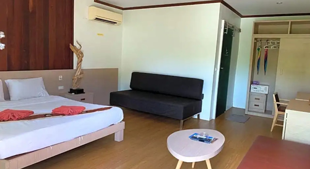 Бунгало Superior Paradise Resort Phi Phi