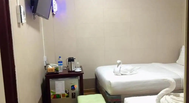 Двухместный номер Standard Pandora Motel