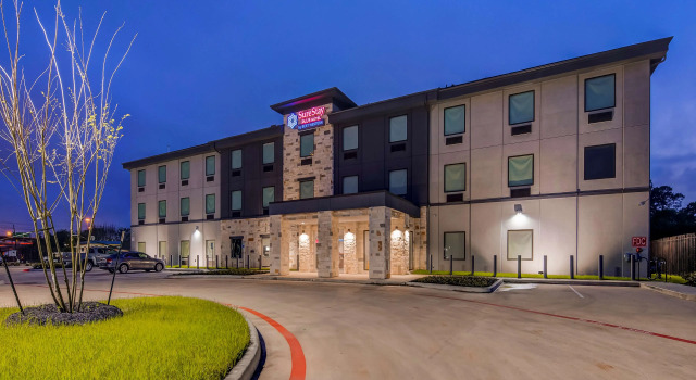 SureStay Plus Hotel by Best Western Humble, Rezerwuj Hotel Humble Houston