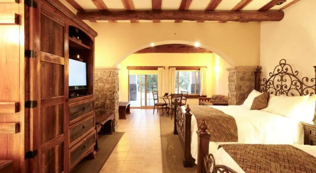 Люкс Hotel Quinta Mision