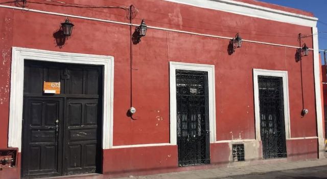 La Casona Mérida, Prenota Hotel Hotel a Yucatán con parcheggio, Parcheggio