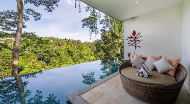 Люкс Premier The Hidden Paradise Ubud - CHSE Certified